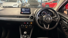 Mazda 2 1.5 e-Skyactiv G MHEV 115 GT Sport Tech 5dr Petrol Hatchback